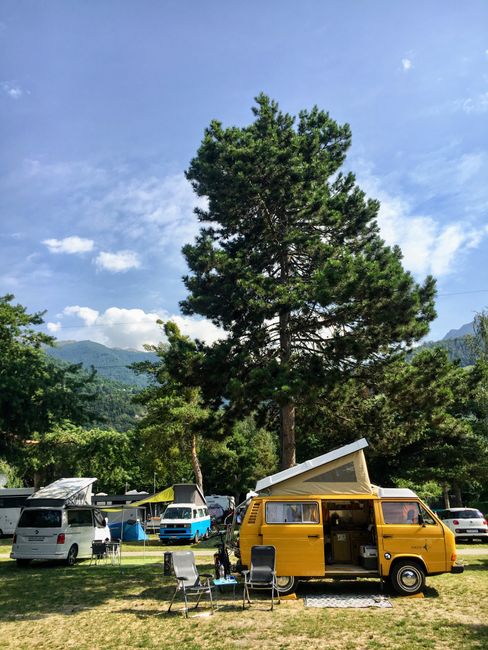 Sion, TCS Camping Festival, 5.-7.7.2018