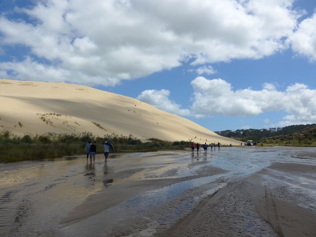 90 Mile Beach and Cape Reinga (New Zealand Part 12)