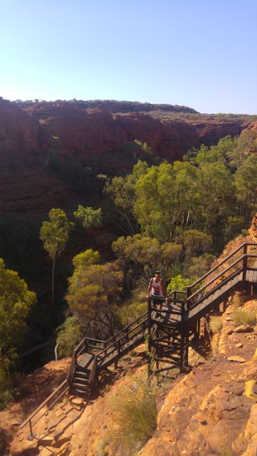 Kings Canyon - Garden of Eden