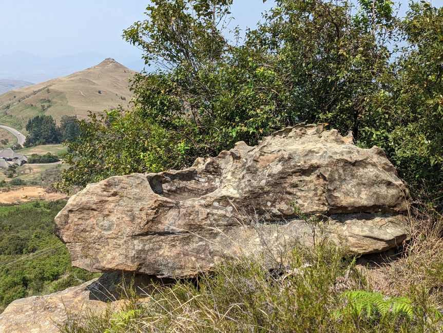 Hiked and Survived in Little Switzerland/Drakensberg