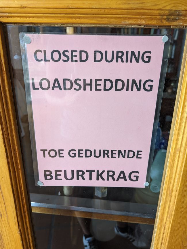Das ist auch ein Thema hier!