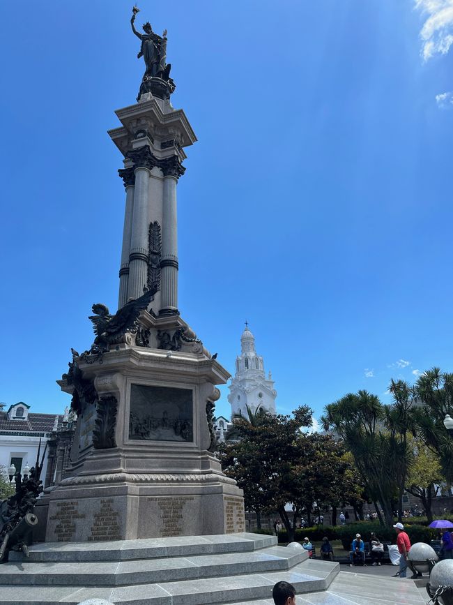 Quito in okolica
