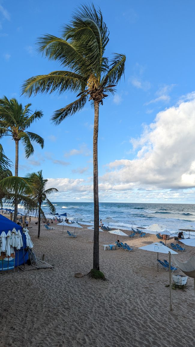 Salvadors schöne Ostküste