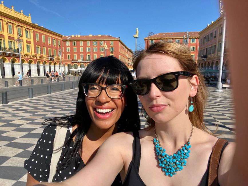Getting to know nice Nice