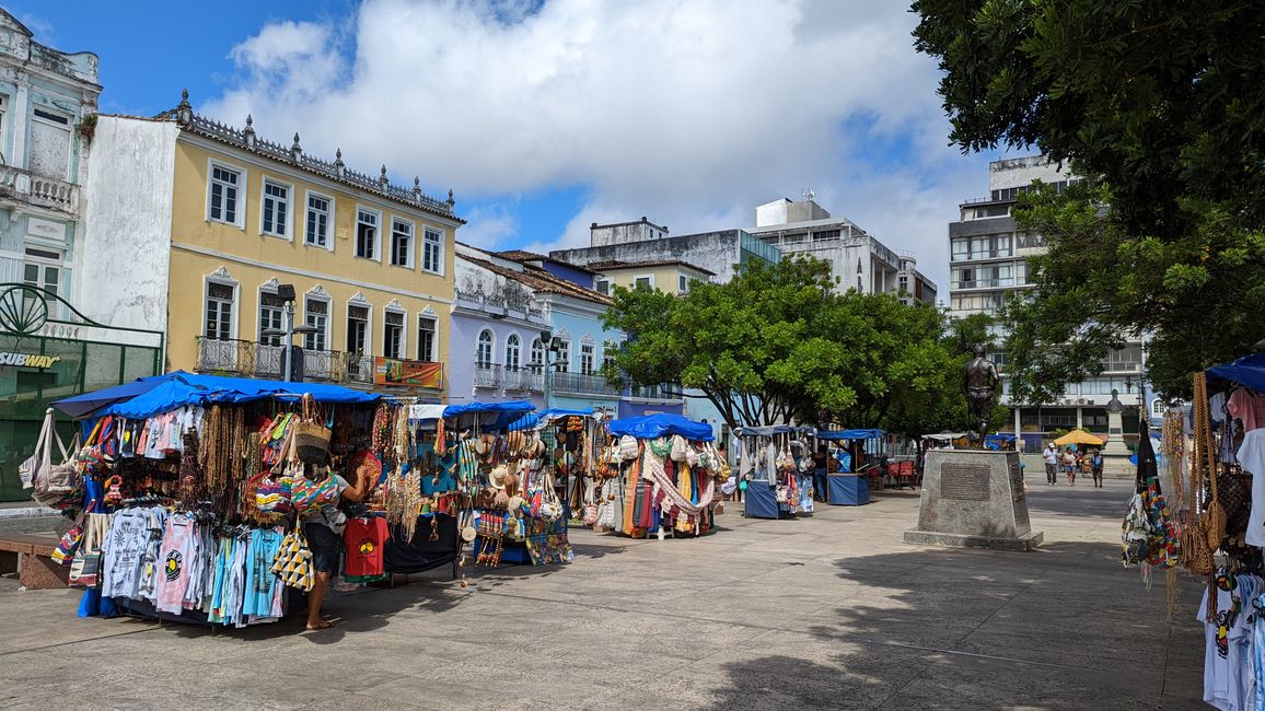 Salvador da Bahia