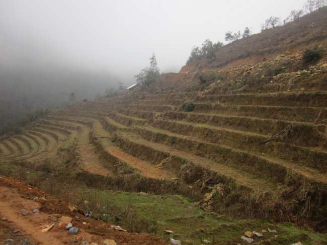 Surroundings of Sapa