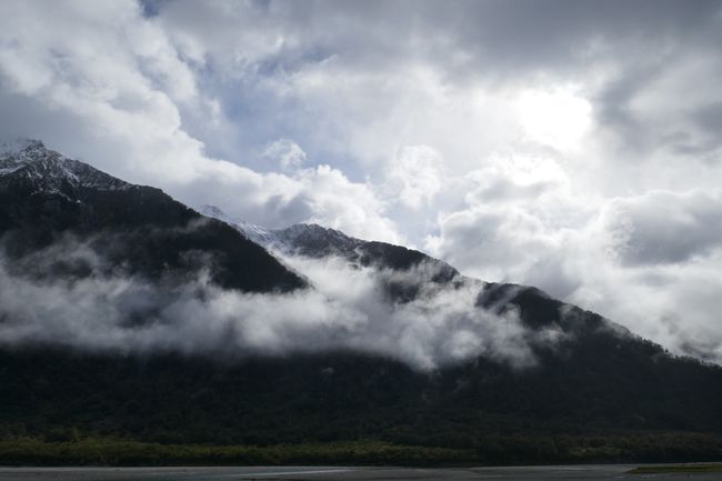 Nova Zelândia Parte 3: No sul