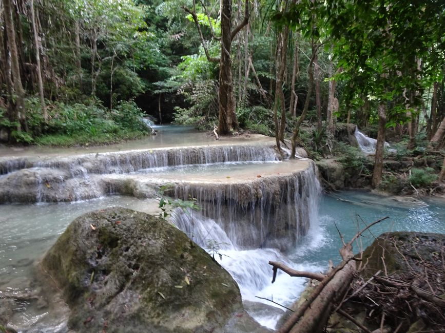 Tajland: ostrvo Koh Kood i nacionalni park Erawan