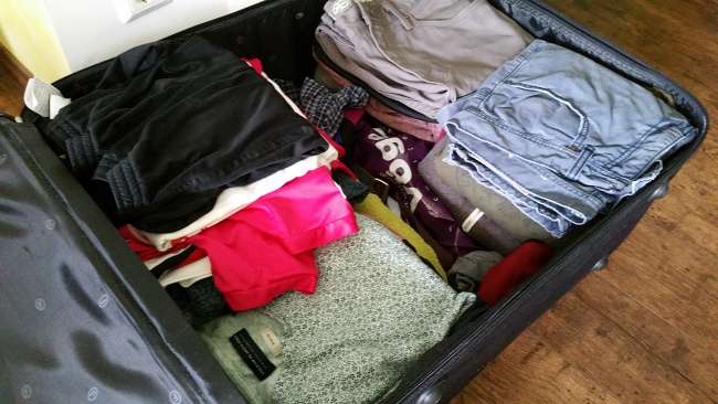 The Suitcase Problem