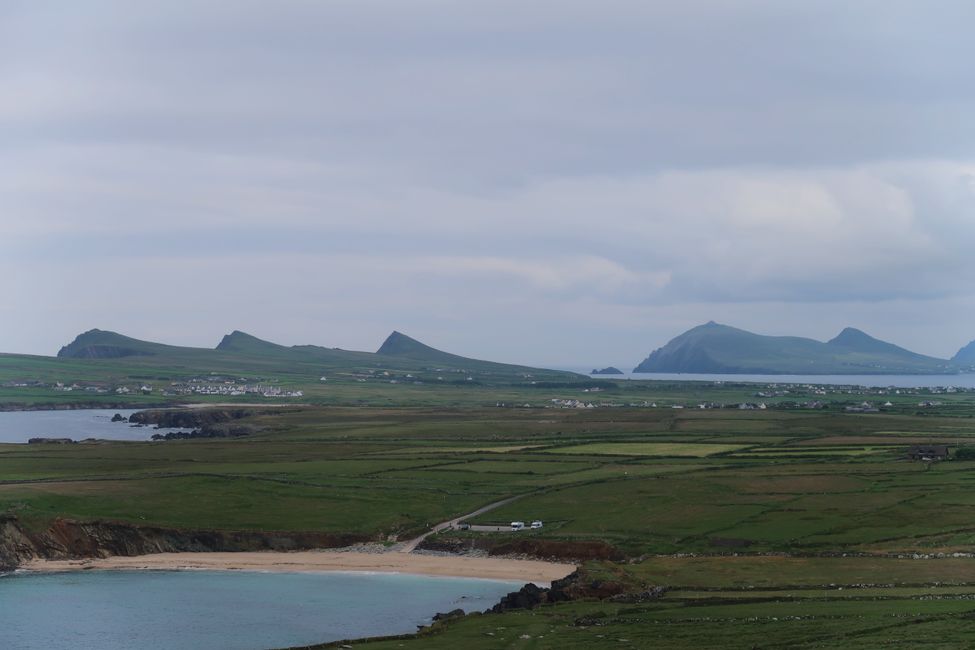 Dingle Peninsula – Eine Reise ans Ende der grünen Insel - 6 Monate in Irland