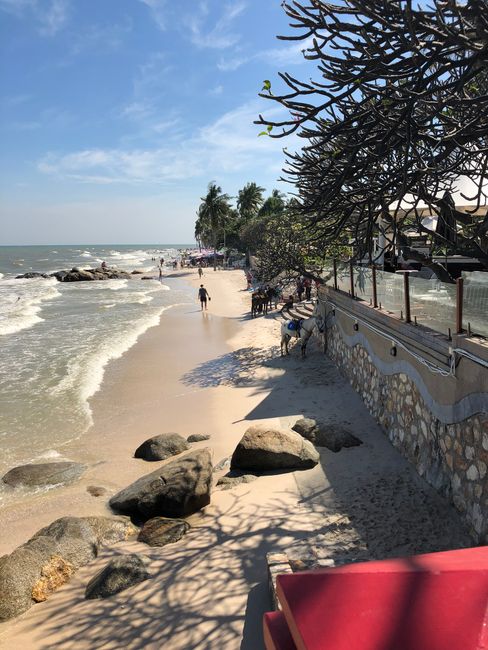 Some pictures of Huahin Khao Lak