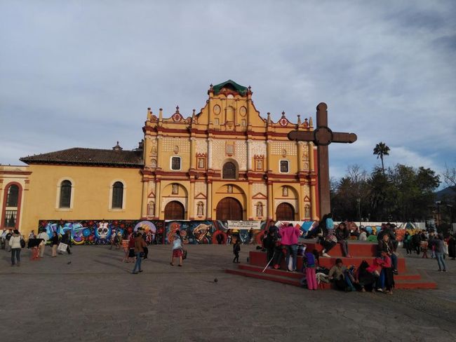 Mexico: San Cristobal de las Casas