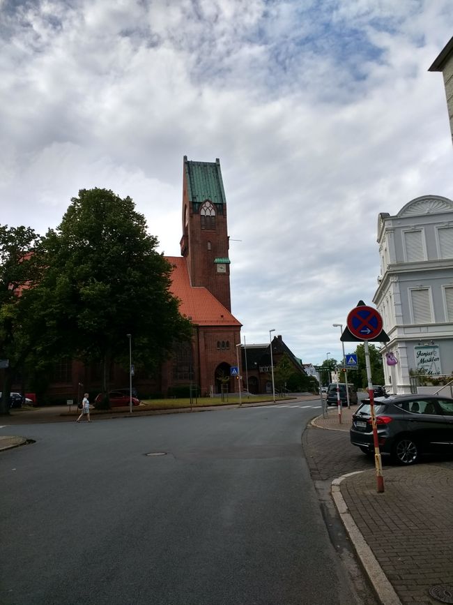 Day 4: Bremen-Cuxhaven