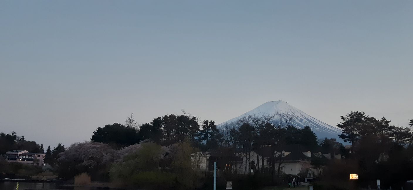 Mount Fuji