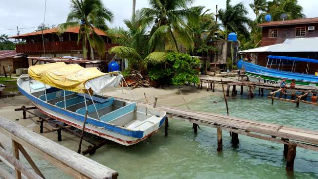 Tag 12 - Karibik Feeling in Bocas Town