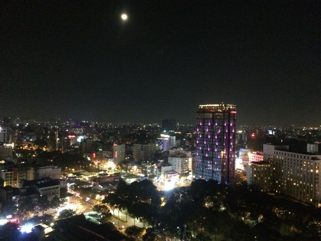 Ho Chi Minh City (Saigon)
