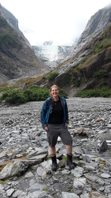 Caminata al Glaciar Franz Joseph y Pizza Fest