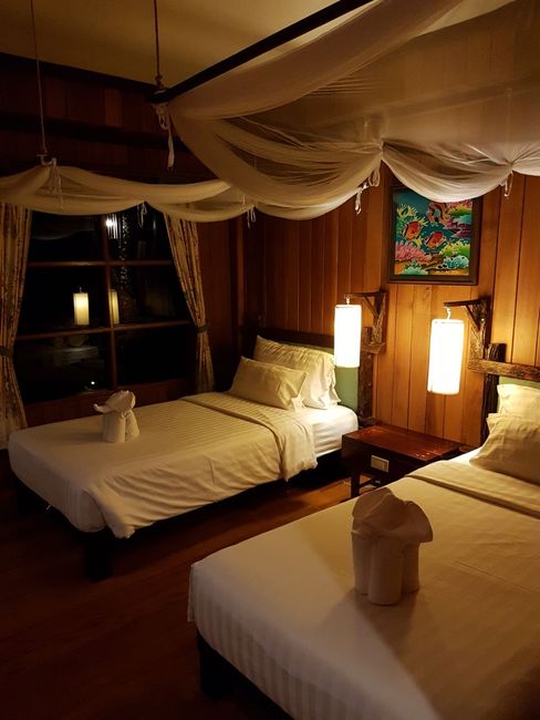 Room at Banpu Resort