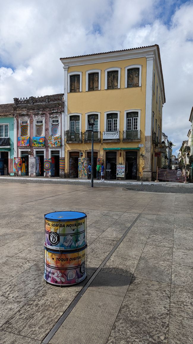 Salvador da Bahia