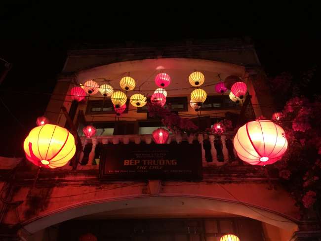 Beautiful lanterns 😊
