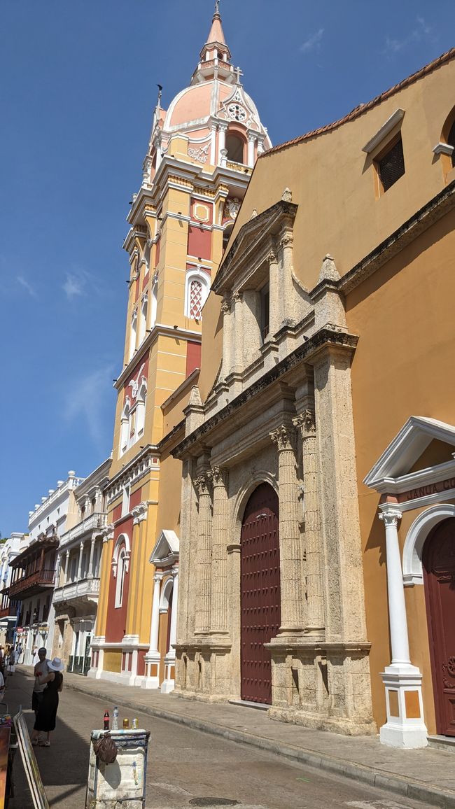 Tag 13  Cartagena