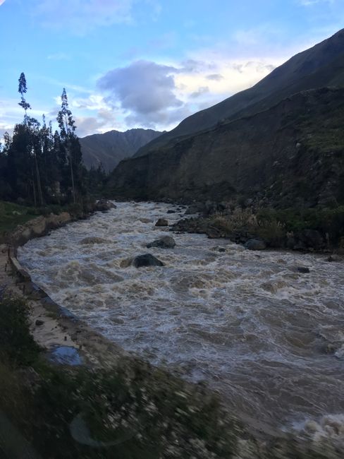 Woche 14 - Cusco in Peru