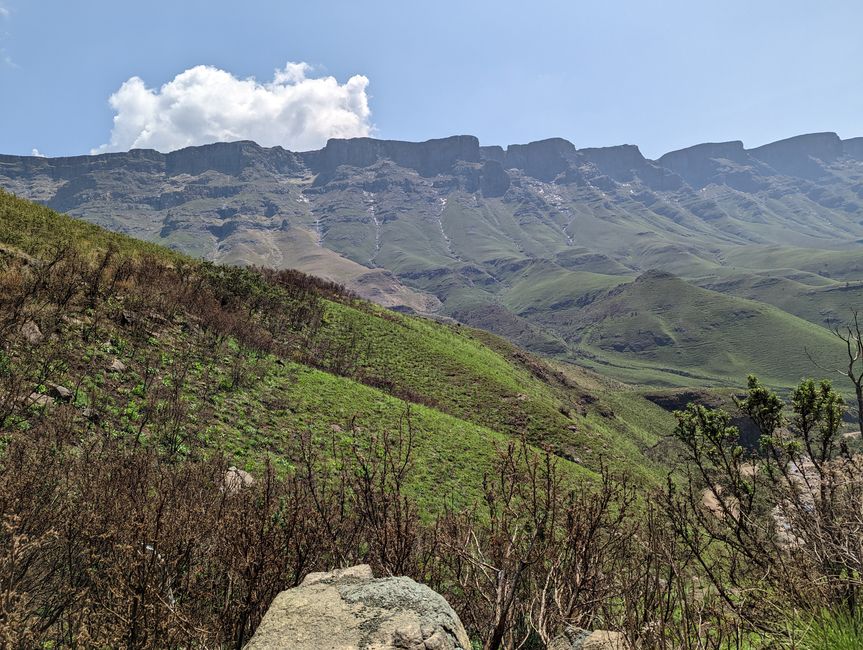Sani Pass Tour, Lesotho