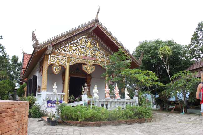 Father, Wat Phra That Mae Yen