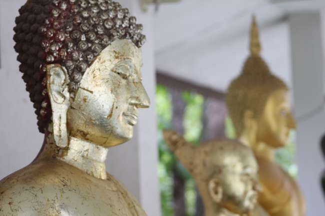 Pai, Wat Phra That Mae Yen