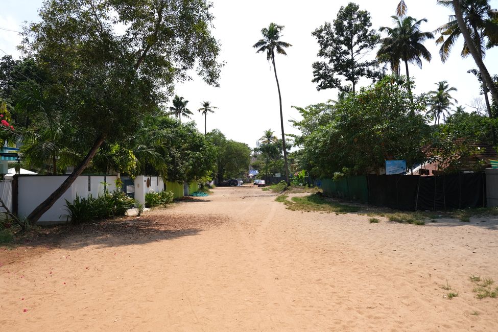 Indien (Kerala)