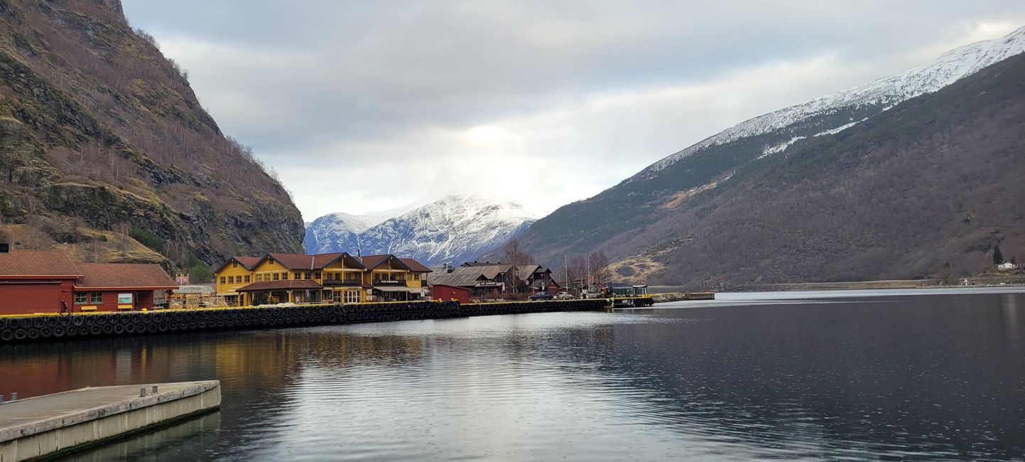 1-14 de febrero de 2023 Hurtigruten 
Costa 13/14 de febrero