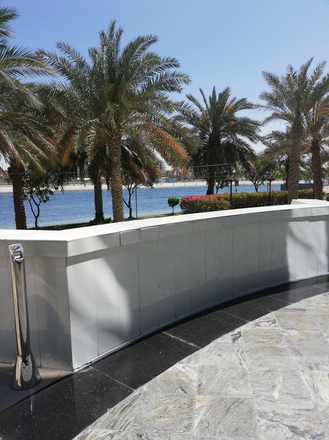 Abu Dhabi Ibis und Novotel Gate Hotel