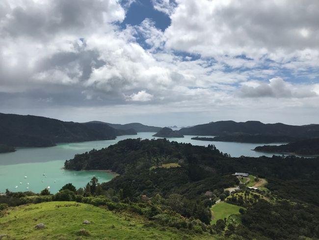 My first 15 days in New Zealand