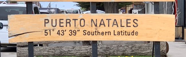 25.10.19 Bus trip to Puerto Natales, Chile, Day 6
