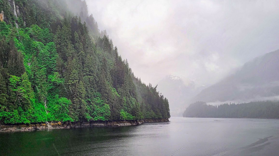 Alaska y Canadá
26 de mayo - 9 de junio de 2023
5 de junio