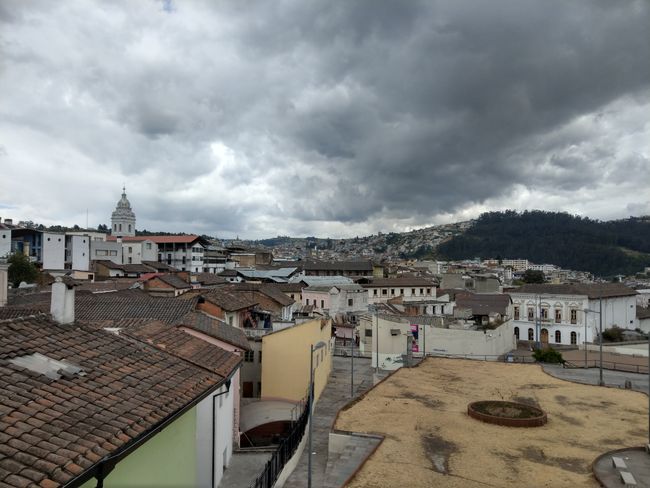 Ecuador - Quito