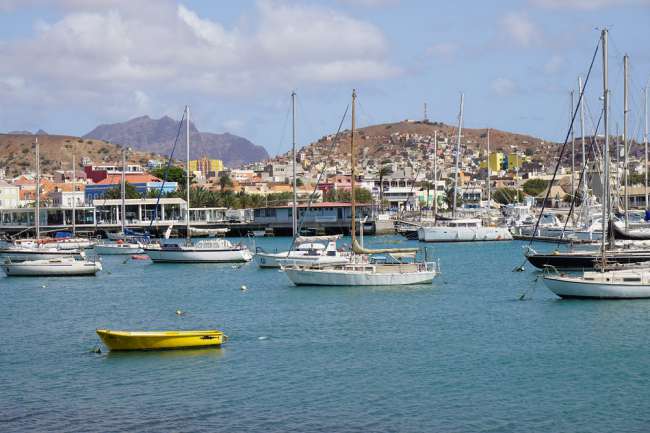 Port of Mindelo