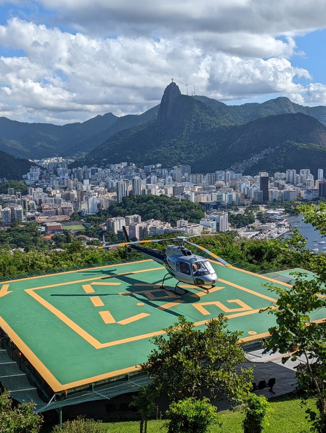 05.06.22 - Copacabana, Sugar Loaf and Christ the Redeemer Statue