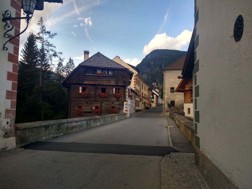 Day 11: Villach-Obertauern