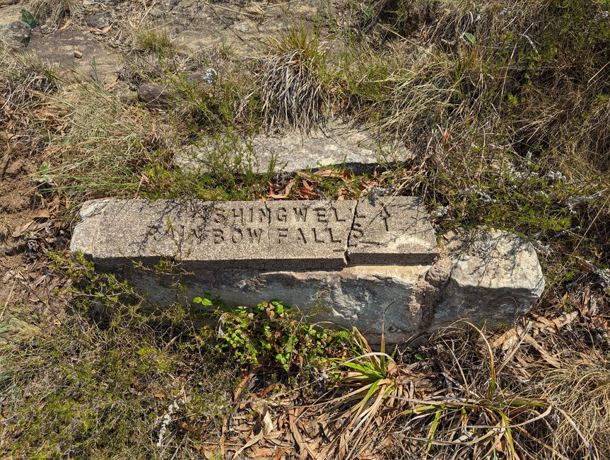 Hiked and Survived in Little Switzerland/Drakensberg