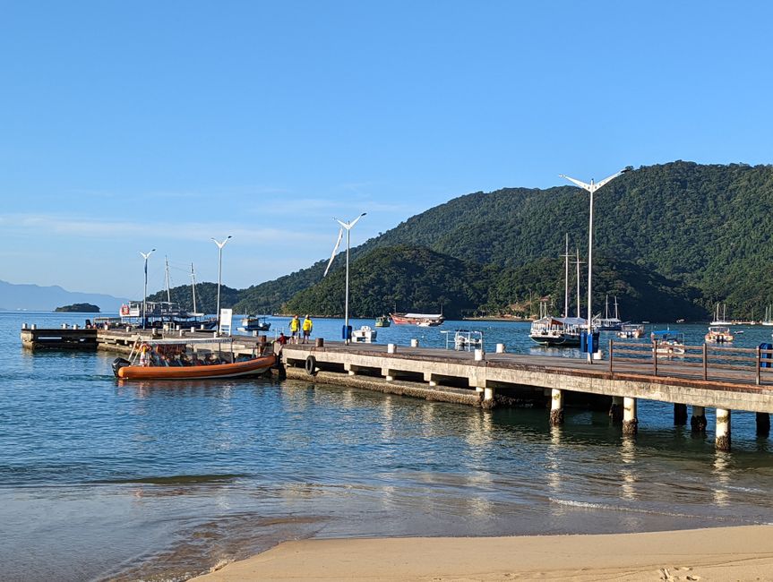 Ilha Grande - Brasiliens Trauminsel