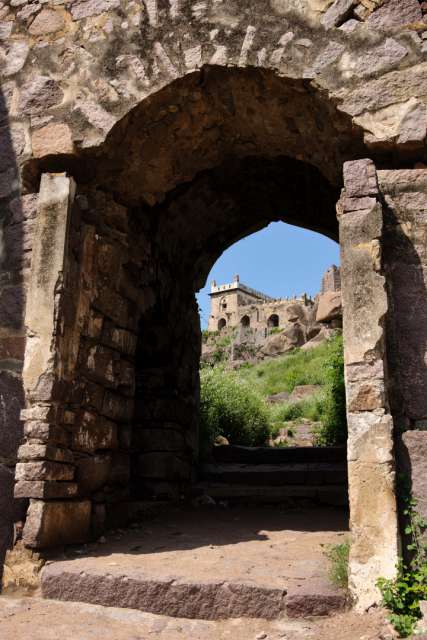 Fort Golconda