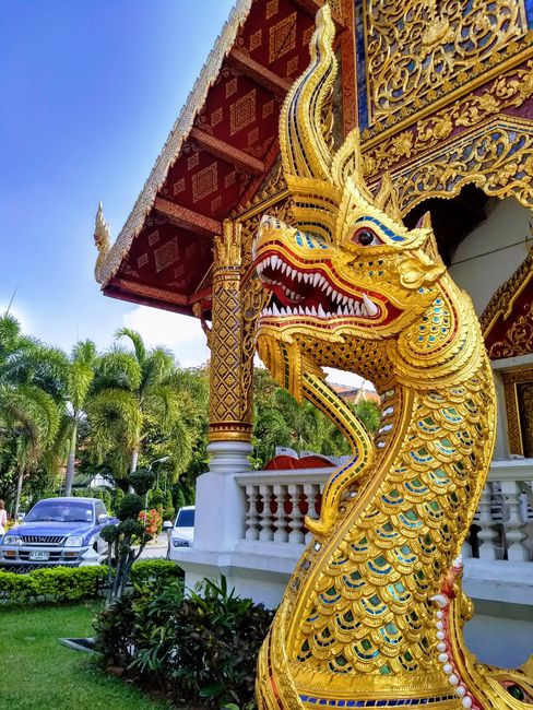 Tag 28 - Chiang Mai
