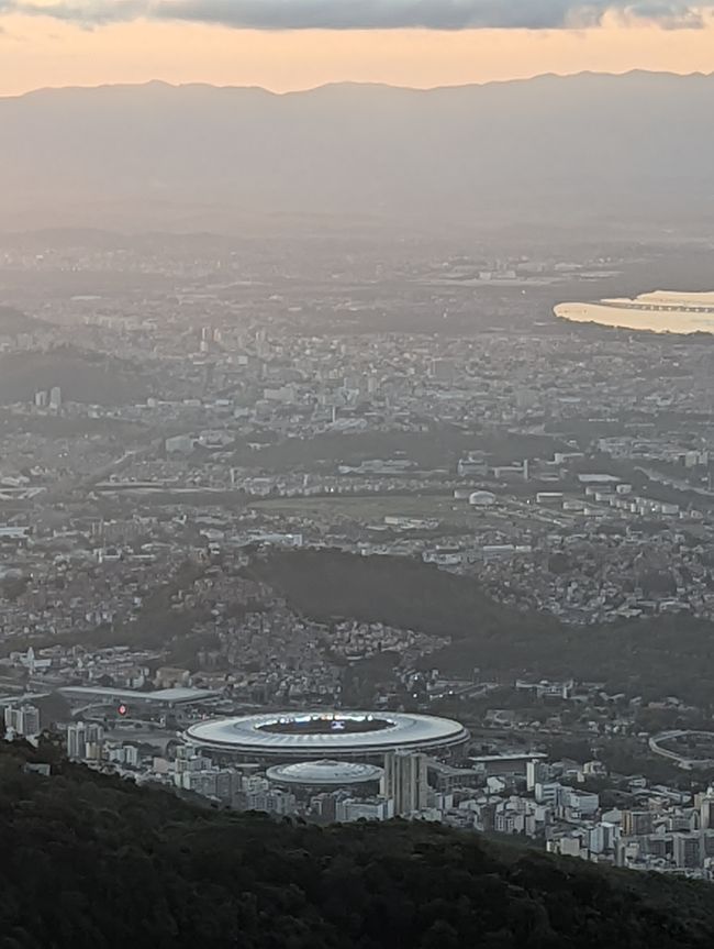 05.06.22 - Copacabana, Sugar Loaf and Christ the Redeemer Statue