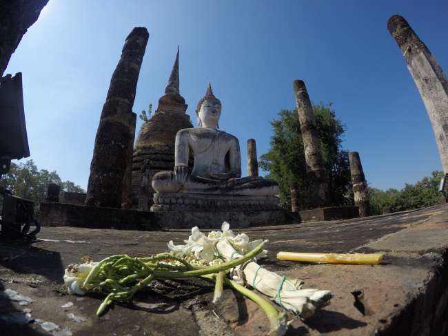 Sukhothai I Historical Park 