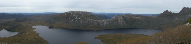 Tasmanien: Cradle Mountain Nationalpark (Australien Teil 19)