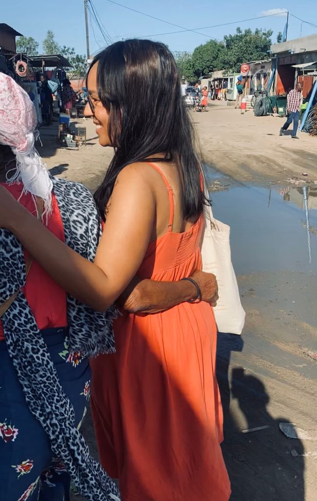 Grandma Maria ♥️🇲🇿
