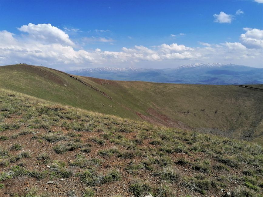 Armenia 'Land of Mountains'