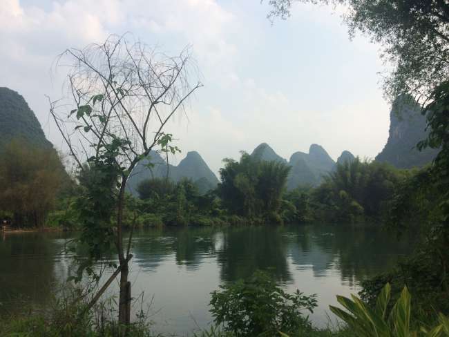 China Trip Part 3 - Yangshuo