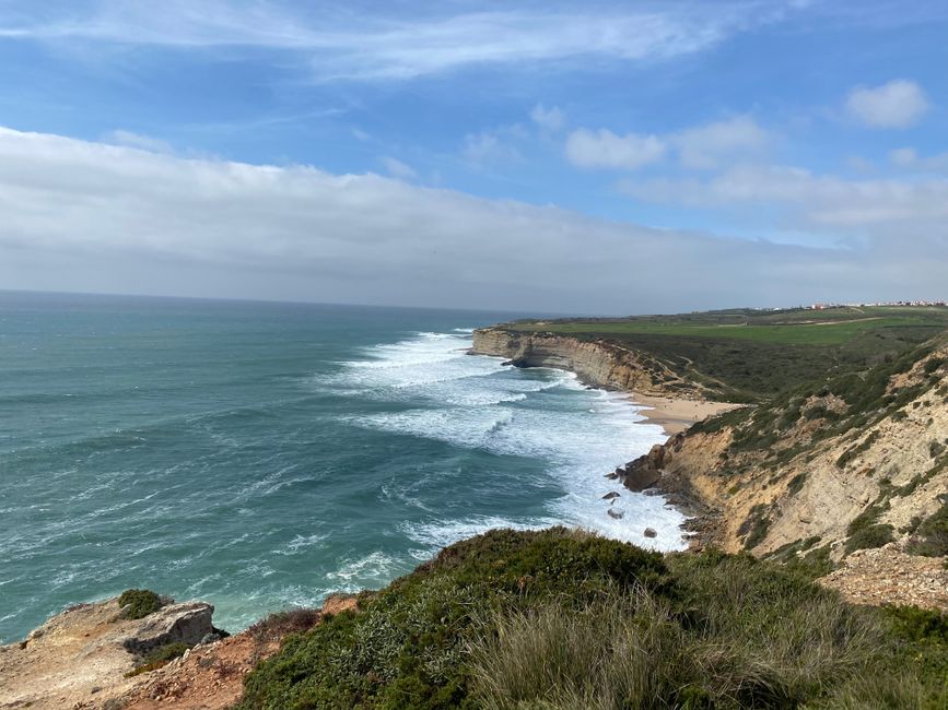 Enjoying Ericeira